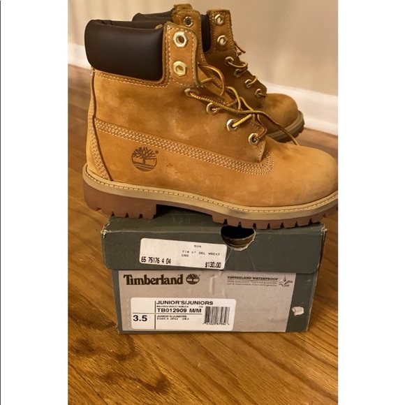 Timberlands - Picture 1 of 2
